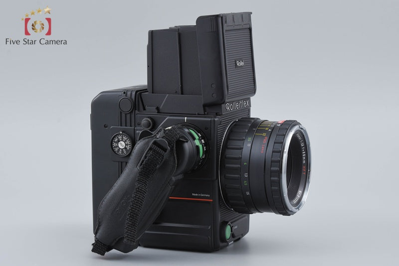 Rollei Rolleiflex 6008 Integral 80 Lens w/ Box