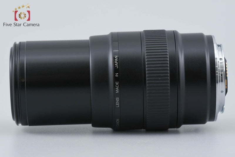Canon EF 100mm f/2.8 MACRO