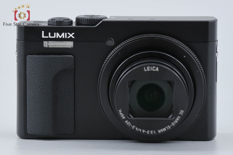 Panasonic LUMIX DC-TZ99 Black 20.3 MP Digital Camera w/ Box