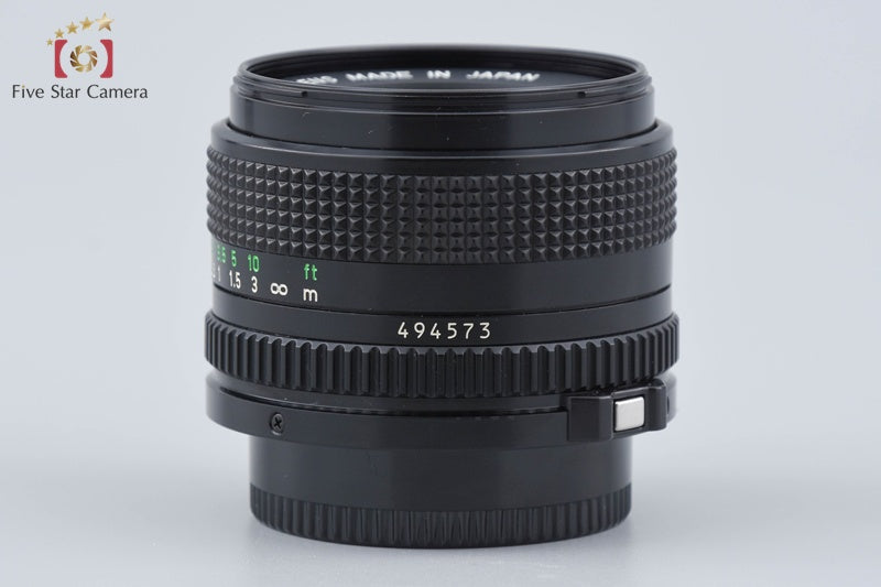 Canon New FD 28mm f/2.8