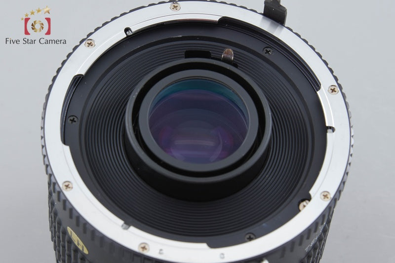 Mamiya TELECONVERTER 2x N for M645 w/ Box