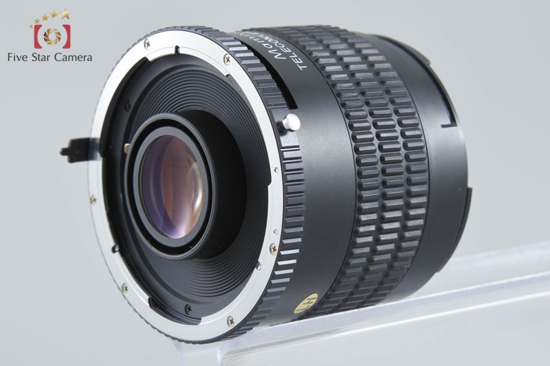 Mamiya TELECONVERTER 2x N for M645 w/ Box