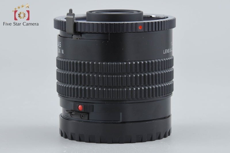 Mamiya TELECONVERTER 2x N for M645 w/ Box