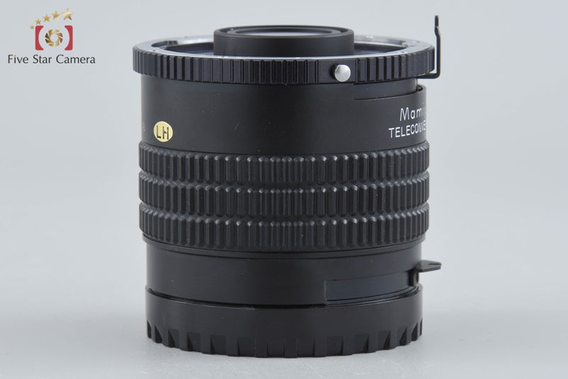 Mamiya TELECONVERTER 2x N for M645 w/ Box