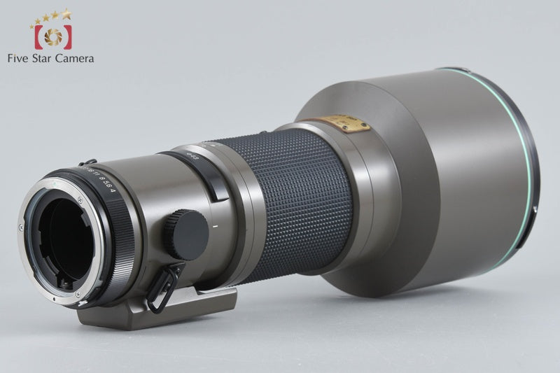 Tamron 65B SP 400mm f/4 LD IF BBAR MC for Canon