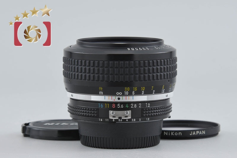 Nikon Ai NIKKOR 50mm f/1.2