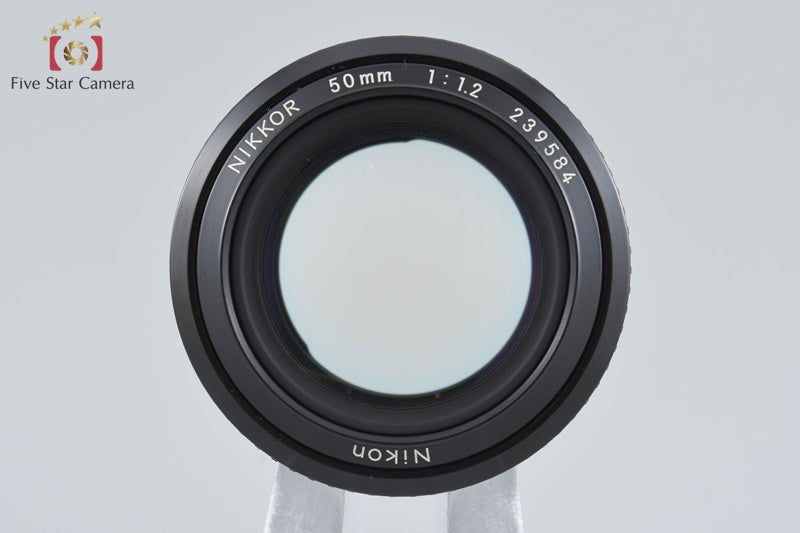 Nikon Ai NIKKOR 50mm f/1.2