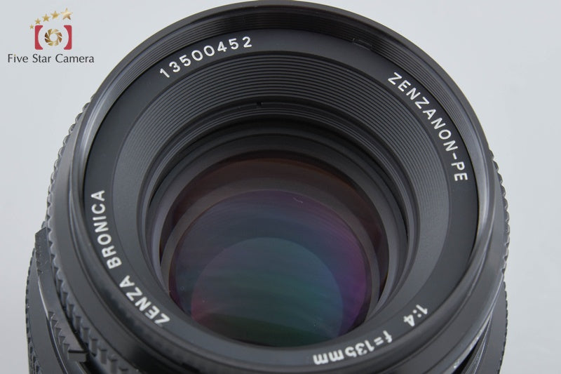Zenza Bronica ZENZANON-PE 135mm f/4