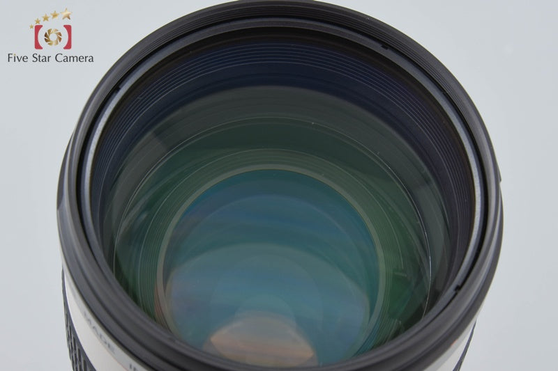 Canon EF 70-200mm f/2.8 L USM