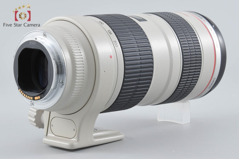 Canon EF 70-200mm f/2.8 L USM