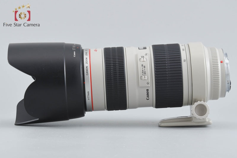 Canon EF 70-200mm f/2.8 L USM