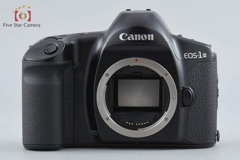 Canon EOS-1N 35mm SLR Film Camera Body