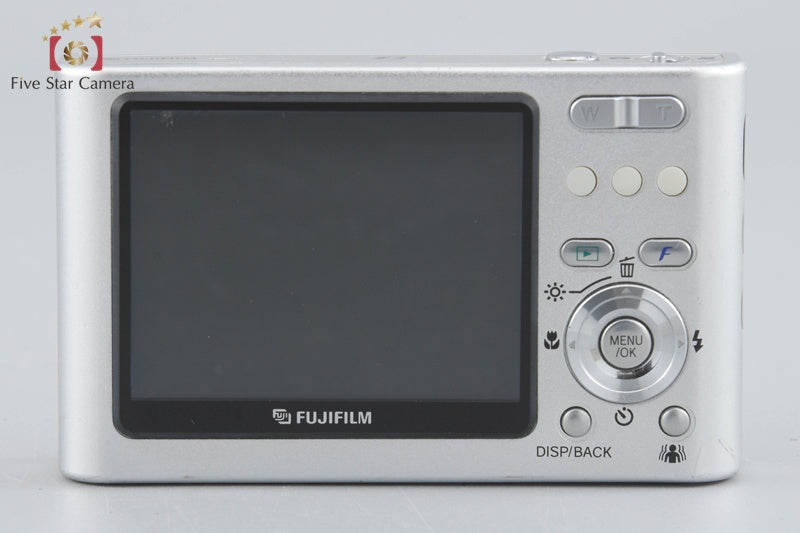 Fujifilm FinePix Z3 Silver 5.1 MP Digital Camera