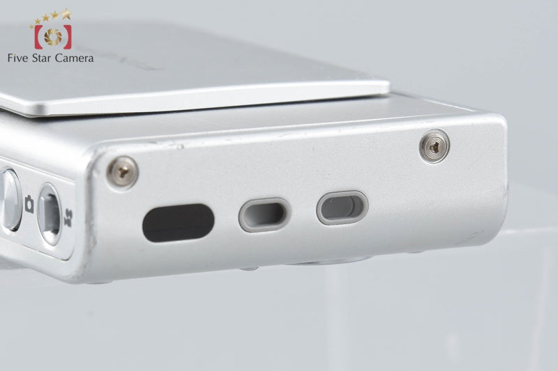 Fujifilm FinePix Z3 Silver 5.1 MP Digital Camera