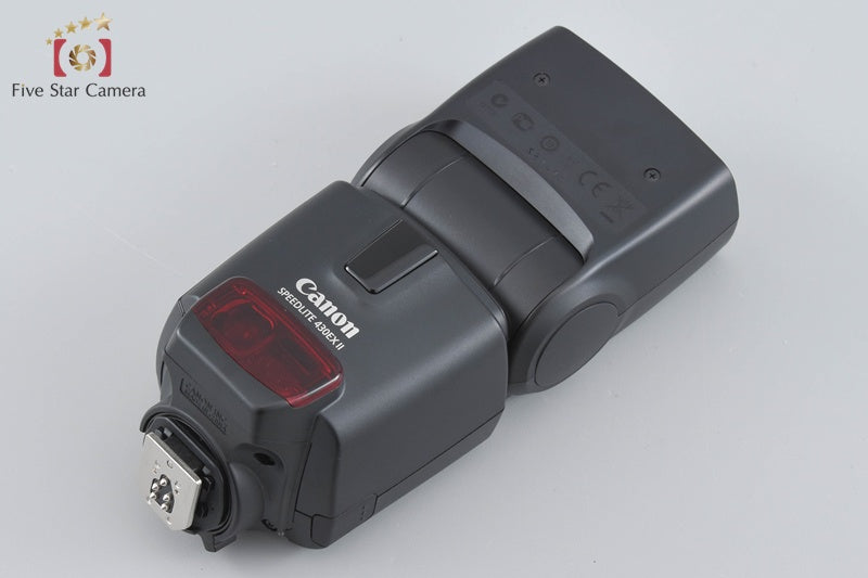 Canon SPEEDLITE 430EX II Shoe Mount Flash w/ Box