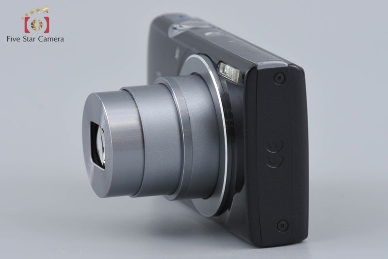 Canon IXY 120 Black 16.0 MP Digital Camera