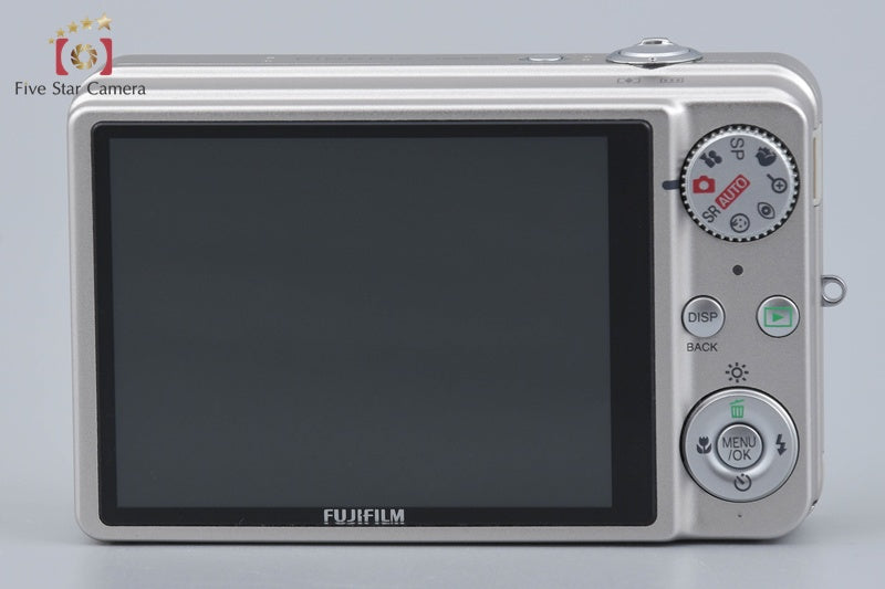 Fujifilm FinePix J250 Silver 10.0 MP Digital Camera