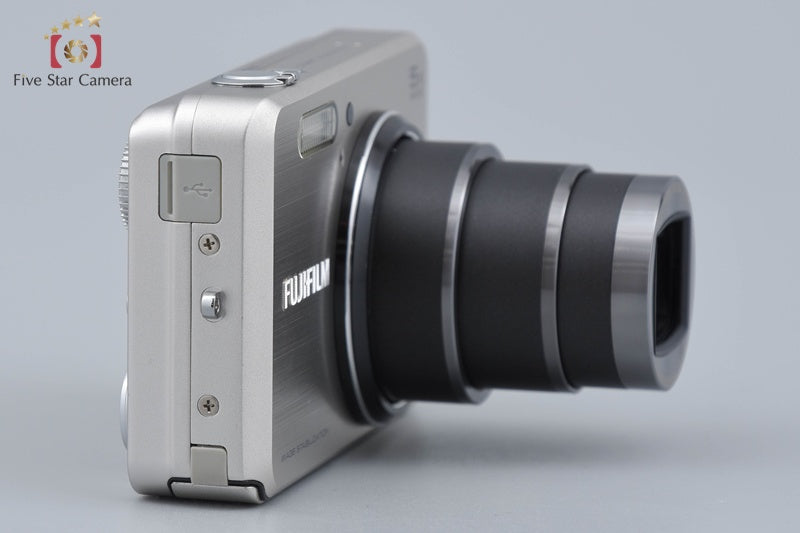 Fujifilm FinePix J250 Silver 10.0 MP Digital Camera