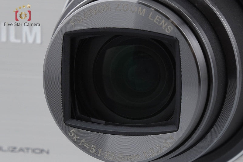 Fujifilm FinePix J250 Silver 10.0 MP Digital Camera
