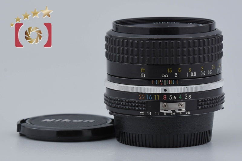 Nikon Ai NIKKOR 35mm f/2.8