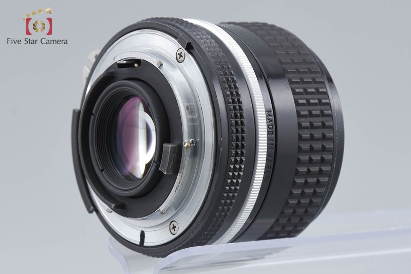 Nikon Ai NIKKOR 35mm f/2.8