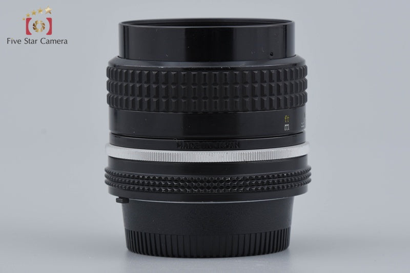 Nikon Ai NIKKOR 35mm f/2.8