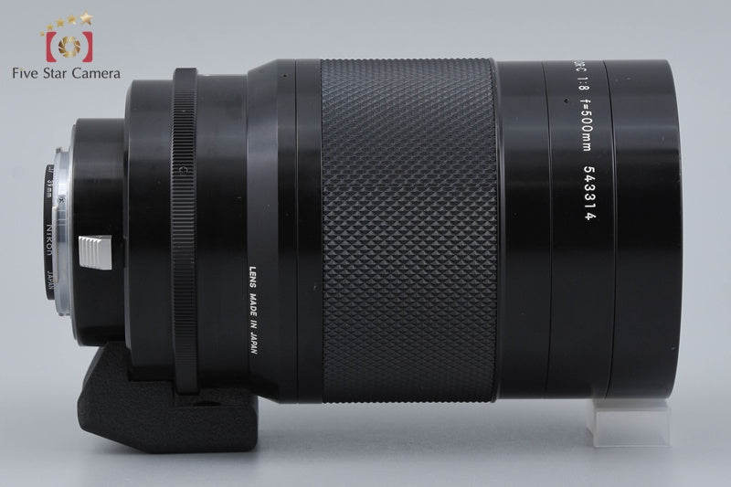 Nikon Reflex NIKKOR.C 500mm f/8
