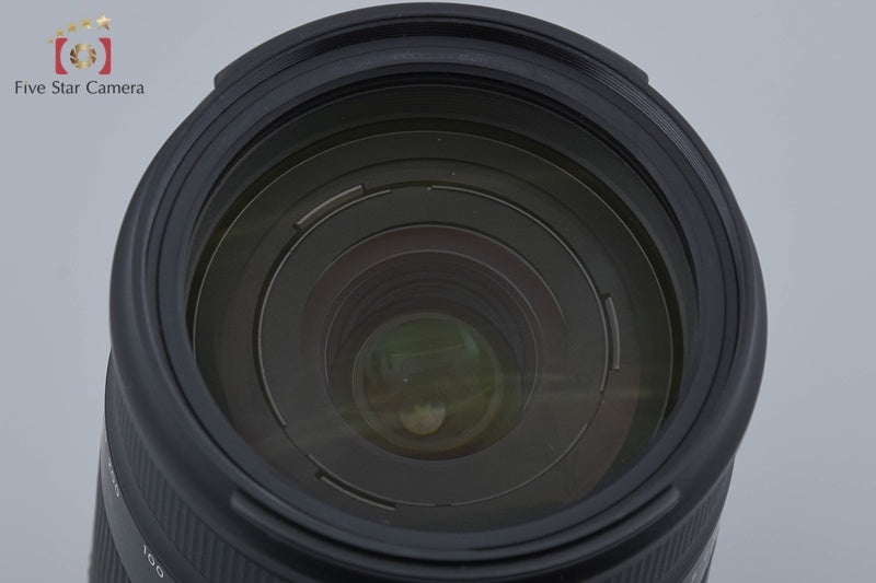 Tamron B028 18-400mm f/3.5-6.3 Di II VC HLD for Nikon