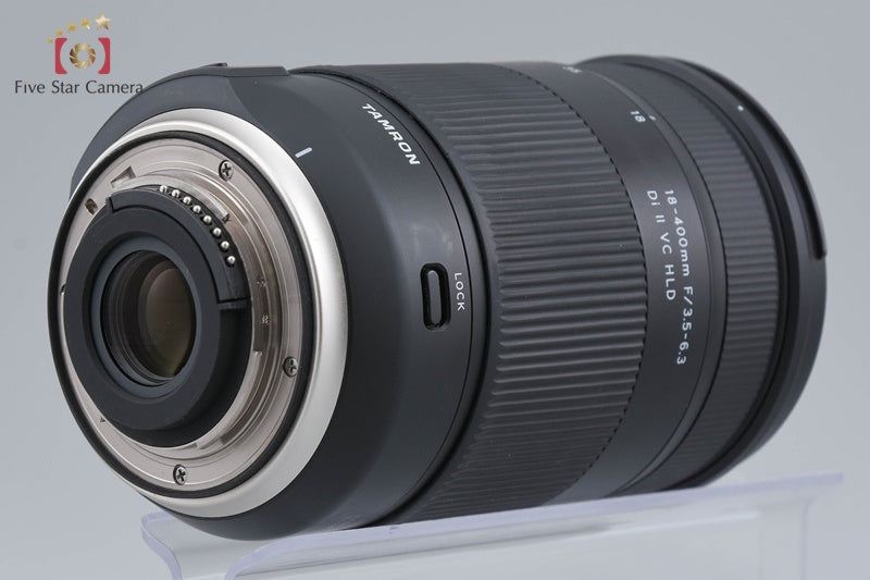 Tamron B028 18-400mm f/3.5-6.3 Di II VC HLD for Nikon