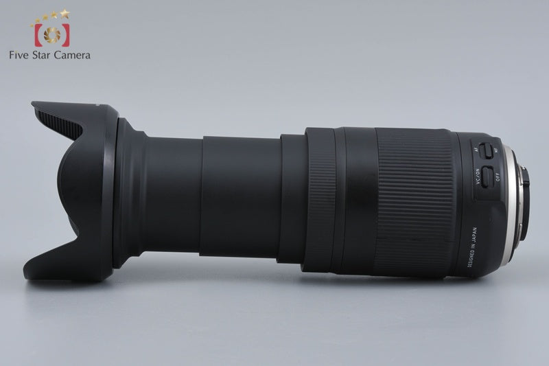 Tamron B028 18-400mm f/3.5-6.3 Di II VC HLD for Nikon
