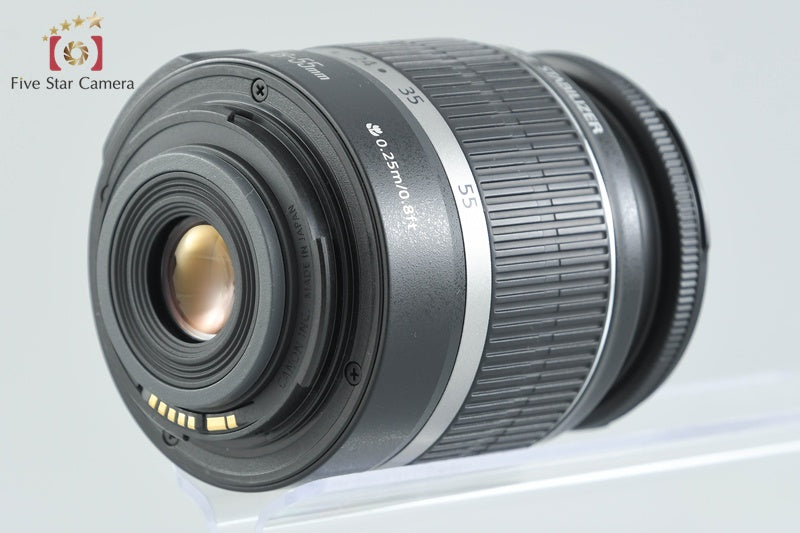 "Count 4,684" Canon EOS Kiss X4 / Rebel T2i / 550D 18.0 MP DSLR 18-55 Lens