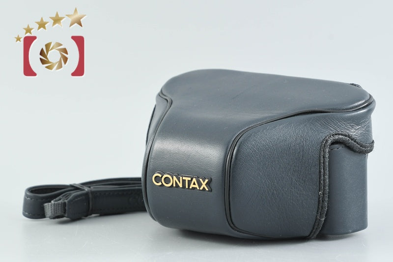 CONTAX GC-11 Leather Camera Case for CONTAX G1