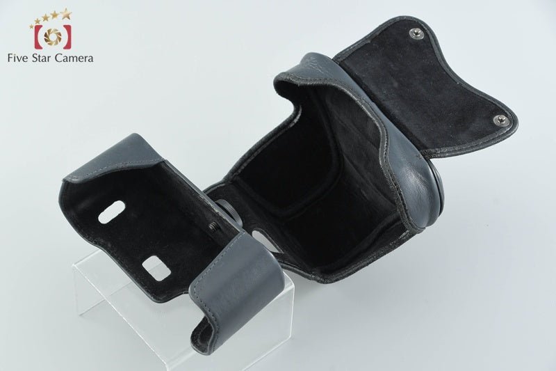 CONTAX GC-11 Leather Camera Case for CONTAX G1