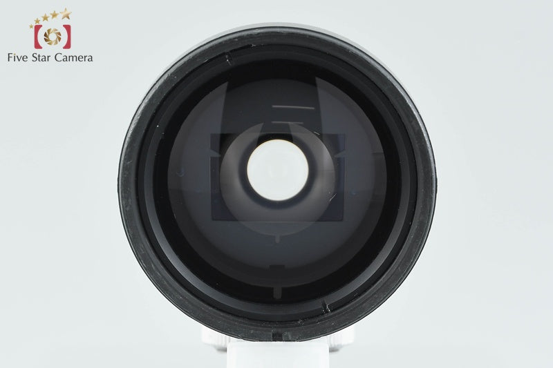 Nikon 20mm Underwater Optical Viewfinder for NIKONOS