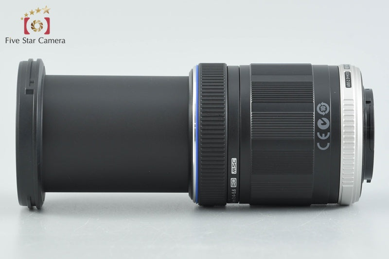 Olympus M.ZUIKO DIGITAL ED 40-150mm f/4-5.6 Black