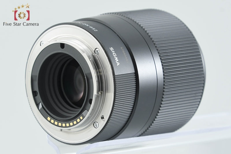 Sigma 30mm f/1.4 DC DN Contemporary for Sony E Mount w/ Box