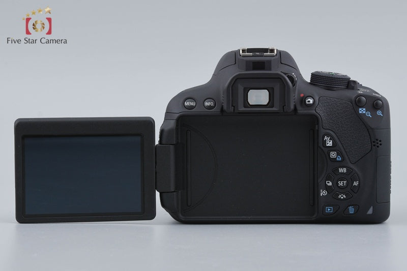 "Count 448" Canon EOS Kiss X7i / Rebel T5i / 700D 18.0 MP 18-55 55-250 Lenses