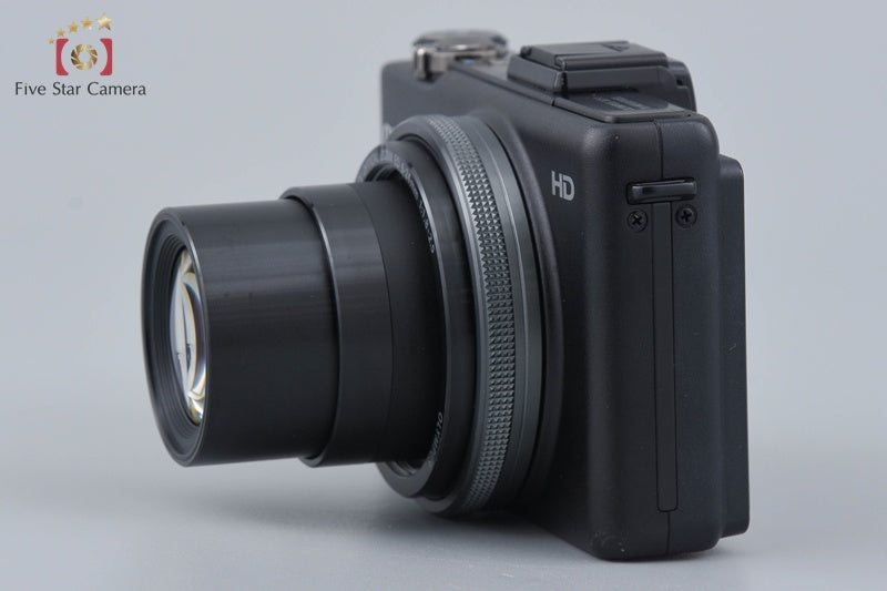 "Shutter count 3,204" Olympus XZ-1 Black 10.0 MP Digital Camera