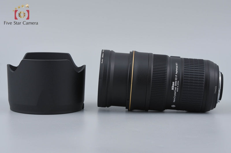 Nikon AF-S NIKKOR 24-70mm f/2.8 G ED w/ Box
