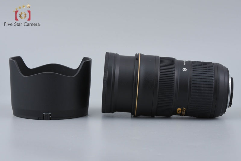 Nikon AF-S NIKKOR 24-70mm f/2.8 G ED w/ Box