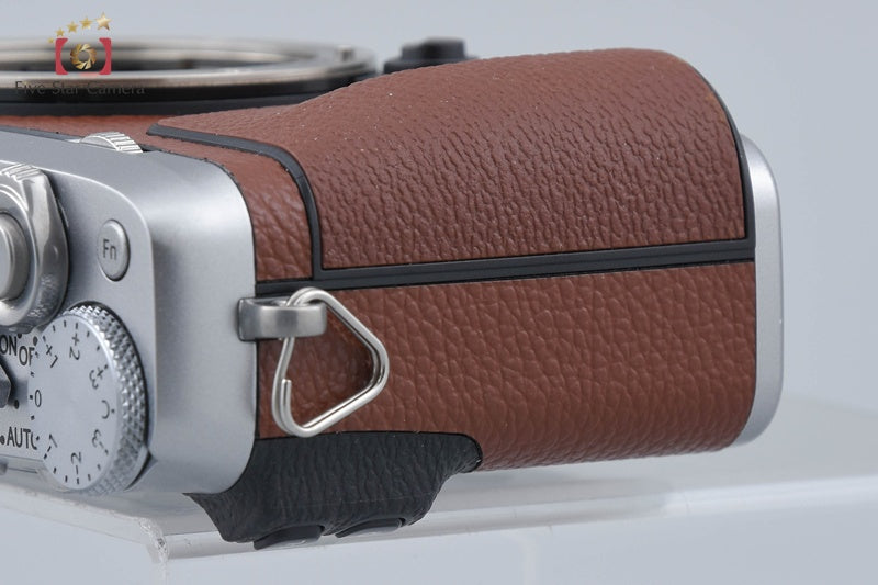 Fujifilm X-E3 Brown 24.3 MP Digital Mirrorless Camera