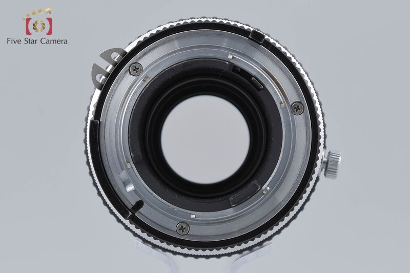 Nikon Ai-S Micro-NIKKOR 105mm f/4
