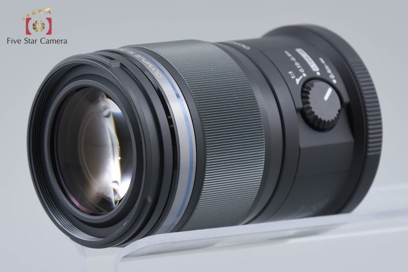 Olympus M.ZUIKO DIGITAL ED 60mm f/2.8 Macro w/ Box
