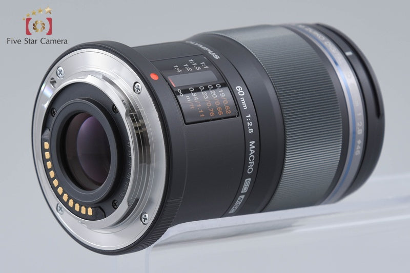Olympus M.ZUIKO DIGITAL ED 60mm f/2.8 Macro w/ Box