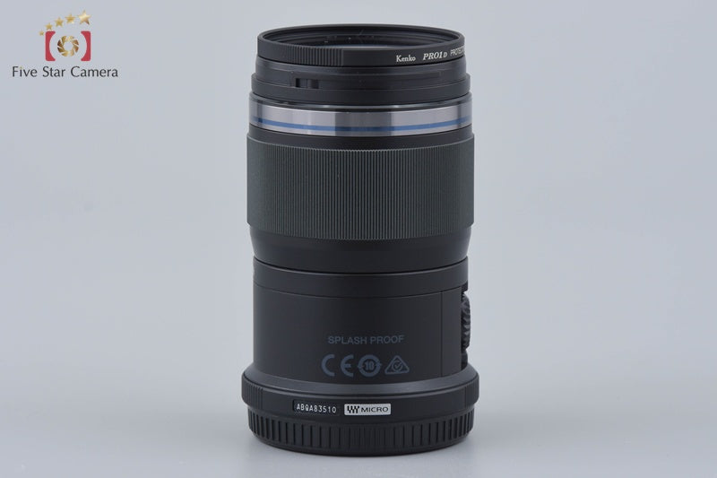 Olympus M.ZUIKO DIGITAL ED 60mm f/2.8 Macro w/ Box