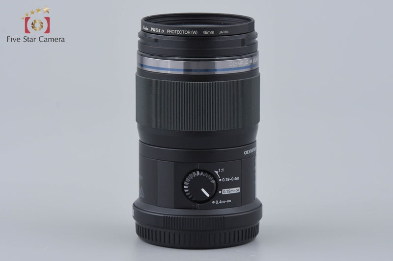 Olympus M.ZUIKO DIGITAL ED 60mm f/2.8 Macro w/ Box