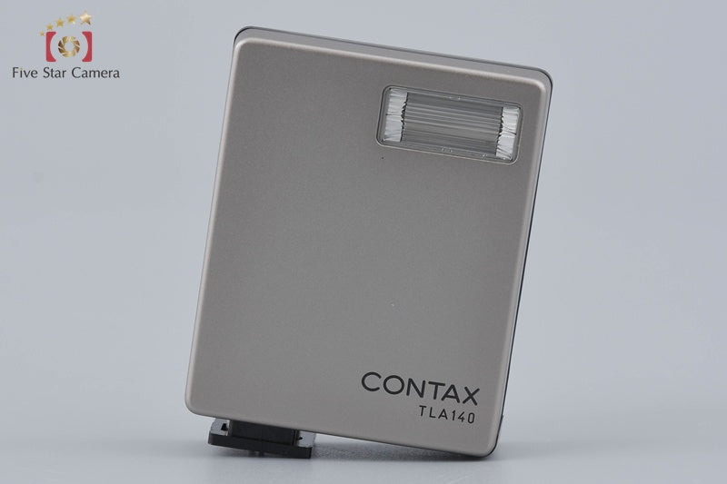 CONTAX TLA 140 Shoe Mount Flash w/ Box