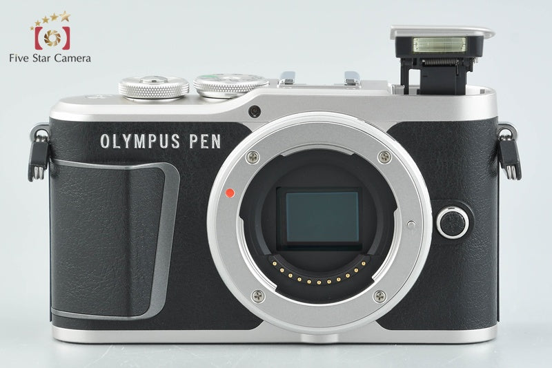 "Count 2,157" Olympus E-PL9 Black 16.1 MP Digital Mirrorless Camera Body