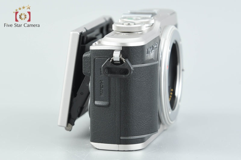 "Count 2,157" Olympus E-PL9 Black 16.1 MP Digital Mirrorless Camera Body