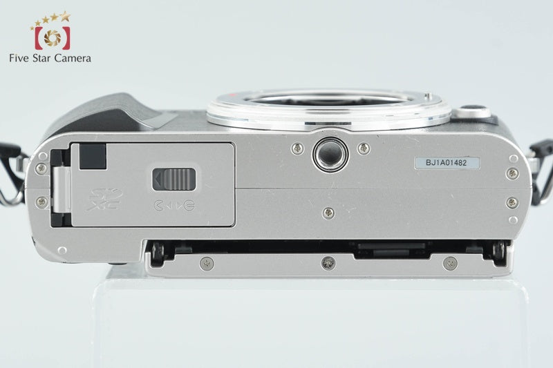 "Count 2,157" Olympus E-PL9 Black 16.1 MP Digital Mirrorless Camera Body